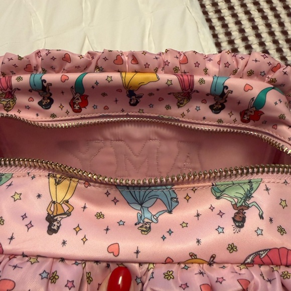 Stoney Clover Lane Pink Princess Ruffled Bag - Picture 5 of 5